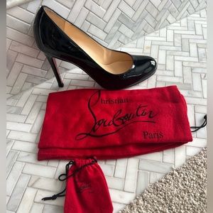 Christian Louboutin Pumps- 36.5